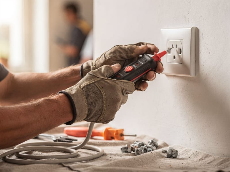 Electrical Repairs & Troubleshooting