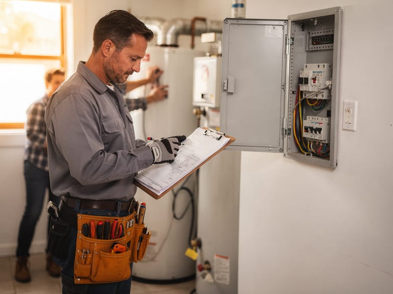 Electrical Safety Inspections