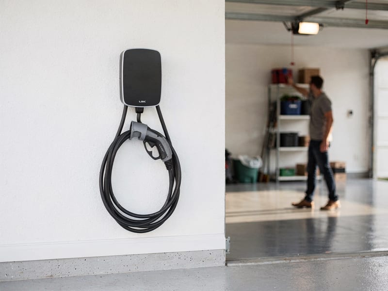 EV Charger Installation
