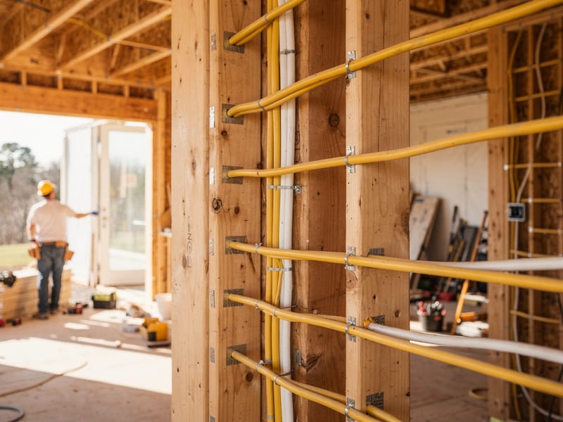 Whole-Home Wiring & Rewires